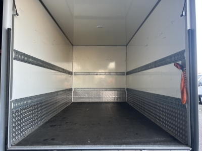 IVECO Daily 35S14 Klima 4,1m Koffer + LBW AHK Kamera
