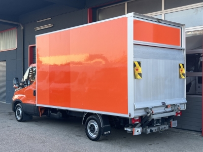 IVECO Daily 35S14 Klima 4,1m Koffer + LBW AHK Kamera
