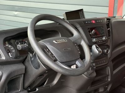IVECO Daily 35S14A Hi-Matic Klima 4,35m Portalt&uuml;ren