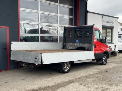IVECO Daily 40C17 Spurhalte Tempomat AHK 3-Sitzer 35