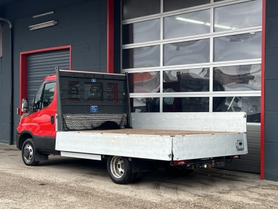 IVECO Daily 40C17 Spurhalte Tempomat AHK 3-Sitzer 35