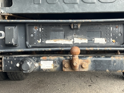 IVECO Daily 40C17 Spurhalte Tempomat AHK 3-Sitzer 35