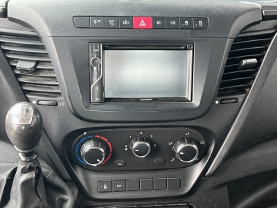 IVECO Daily 40C17 Spurhalte Tempomat AHK 3-Sitzer 35