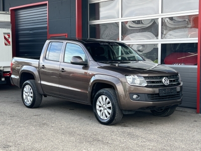 VW Amarok Trendline DoubleCab 4Motion 