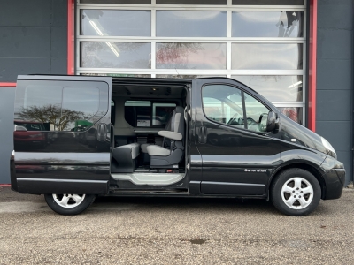 Renault Trafic Generation Privilege Klima Standheizung 