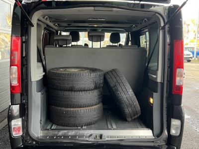 Renault Trafic Generation Privilege Klima Standheizung 