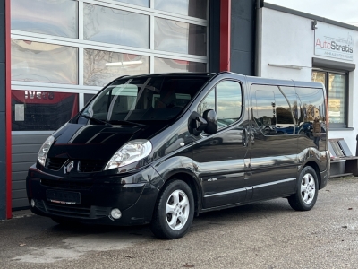 Renault Trafic Generation Privilege Klima Standheizung 