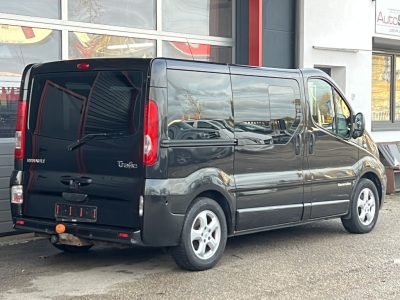 Renault Trafic Generation Privilege Klima Standheizung 