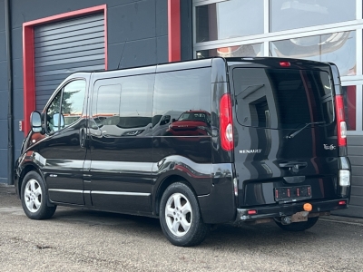 Renault Trafic Generation Privilege Klima Standheizung 