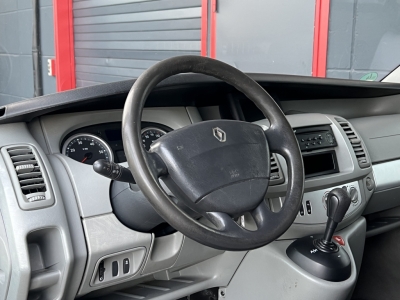 Renault Trafic Generation Privilege Klima Standheizung 