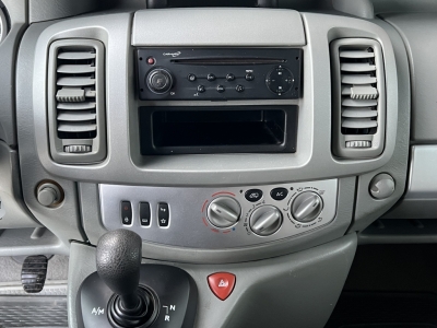 Renault Trafic Generation Privilege Klima Standheizung 