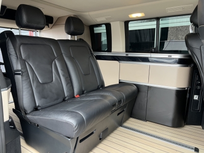 Mercedes-Benz V 250 Marco Polo AMG Edition Comand 360&deg; AHK