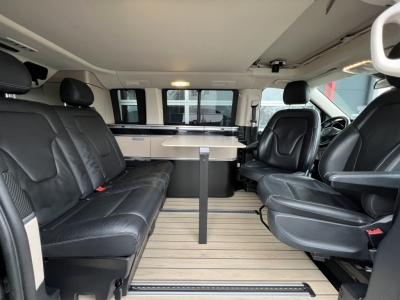 Mercedes-Benz V 250 Marco Polo AMG Edition Comand 360&deg; AHK