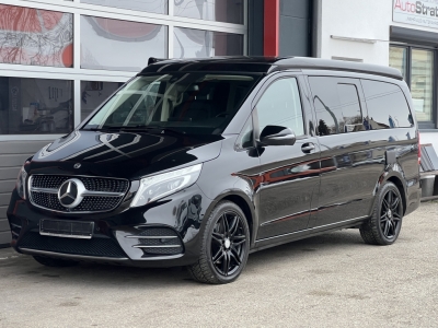Mercedes-Benz V 250 Marco Polo AMG Edition Comand 360&deg; AHK