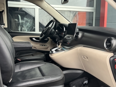 Mercedes-Benz V 250 Marco Polo AMG Edition Comand 360&deg; AHK