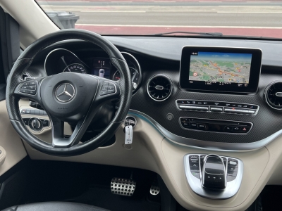 Mercedes-Benz V 250 Marco Polo AMG Edition Comand 360&deg; AHK
