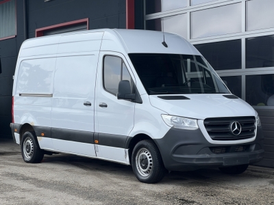 Mercedes-Benz Sprinter 314 CDI Klima Kamera Tempomat MBUX 