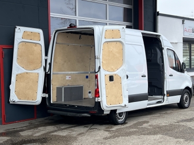 Mercedes-Benz Sprinter 314 CDI Klima Kamera Tempomat MBUX 