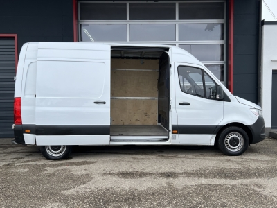 Mercedes-Benz Sprinter 314 CDI Klima Kamera Tempomat MBUX 