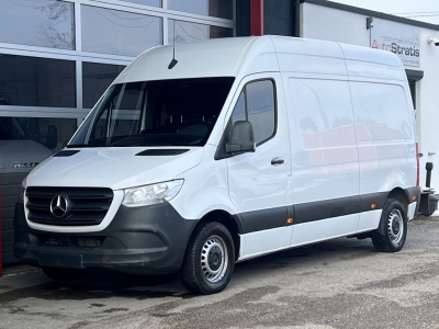 Mercedes-Benz Sprinter 314 CDI Klima Kamera Tempomat MBUX 