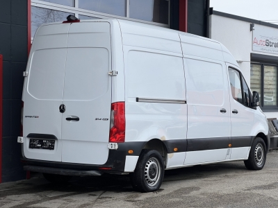 Mercedes-Benz Sprinter 314 CDI Klima Kamera Tempomat MBUX 