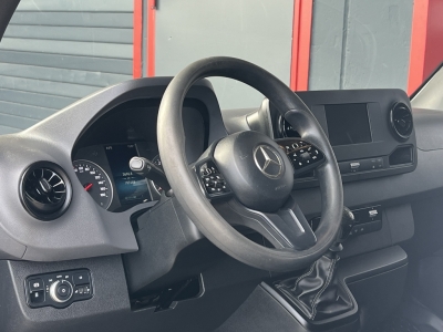 Mercedes-Benz Sprinter 314 CDI Klima Kamera Tempomat MBUX 