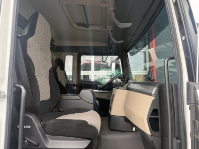 MAN TGS 26.500 6X2 Retarder NAVI AHK Meiller AK16.NT