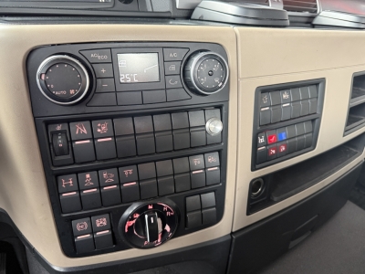 MAN TGS 26.500 6X2 Retarder NAVI AHK Meiller AK16.NT