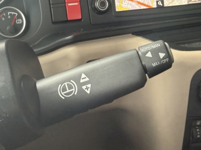 MAN TGS 26.500 6X2 Retarder NAVI AHK Meiller AK16.NT