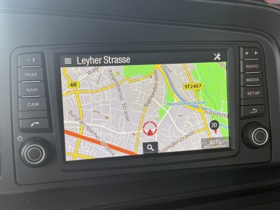 MAN TGS 26.500 6X2 Retarder NAVI AHK Meiller AK16.NT