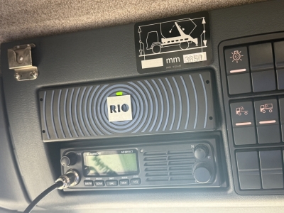 MAN TGS 26.500 6X2 Retarder NAVI AHK Meiller AK16.NT