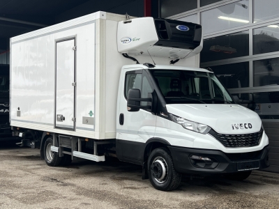 IVECO Daily 70C21 Klima Carrier Supra850 Tiefk&uuml;hl 