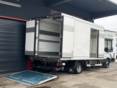 IVECO Daily 70C21 Klima Carrier Supra850 Tiefk&uuml;hl 