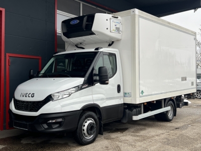 IVECO Daily 70C21 Klima Carrier Supra850 Tiefk&uuml;hl 