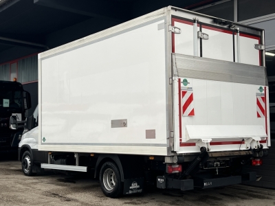 IVECO Daily 70C21 Klima Carrier Supra850 Tiefk&uuml;hl 