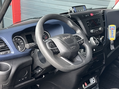 IVECO Daily 70C21 Klima Carrier Supra850 Tiefk&uuml;hl 