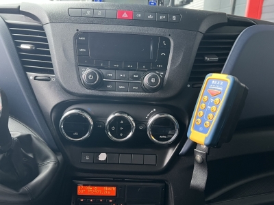 IVECO Daily 70C21 Klima Carrier Supra850 Tiefk&uuml;hl 