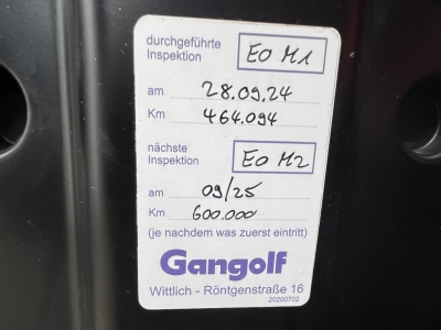 IVECO S-WAY AS440S48 Klimaautom. Intarder NAVI ALCOA