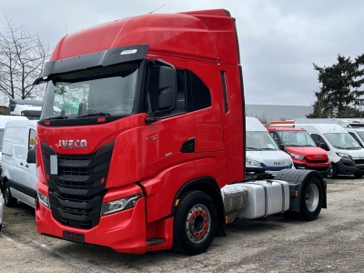 IVECO S-WAY AS440S48 Klimaautom. Intarder NAVI ALCOA
