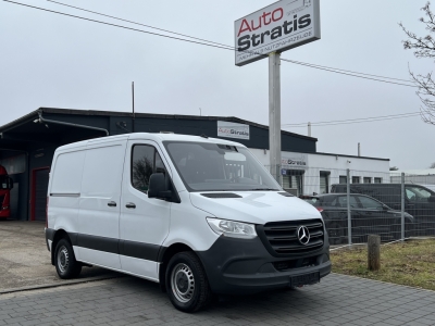 Mercedes-Benz Sprinter 315 CDI KlimaNavi MBUX W&uuml;rthRegalausbau