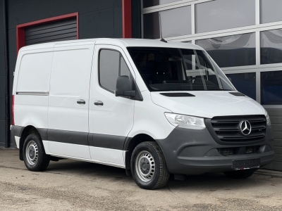 Mercedes-Benz Sprinter 315 CDI KlimaNavi MBUX W&uuml;rthRegalausbau