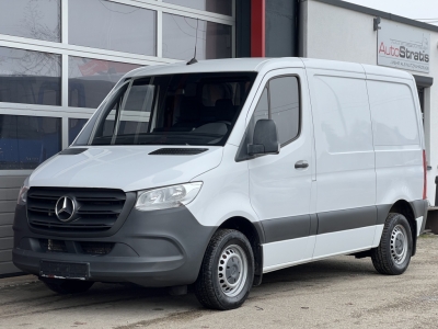 Mercedes-Benz Sprinter 315 CDI KlimaNavi MBUX W&uuml;rthRegalausbau
