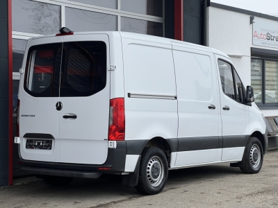 Mercedes-Benz Sprinter 315 CDI KlimaNavi MBUX W&uuml;rthRegalausbau