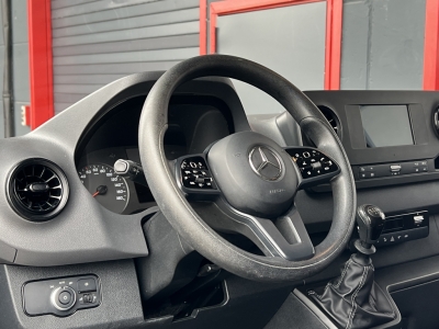 Mercedes-Benz Sprinter 315 CDI KlimaNavi MBUX W&uuml;rthRegalausbau