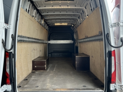 Mercedes-Benz Sprinter 516 CDI UltraMaxi XXL MBUX AHK Kamera 