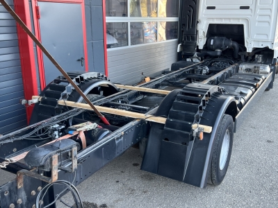 MAN TGL 12.250 Euro6 Klima LBW 7m Chassie AHK 2xBett