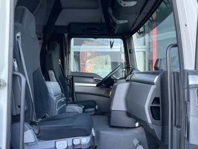 MAN TGL 12.250 Euro6 Klima LBW 7m Chassie AHK 2xBett