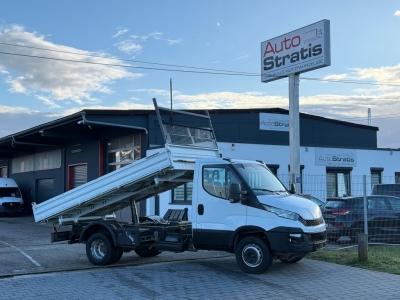 IVECO Daily 70C17 Meiller Klima Tempomat AHK 3-Sitze