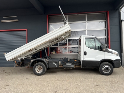 IVECO Daily 70C17 Meiller Klima Tempomat AHK 3-Sitze