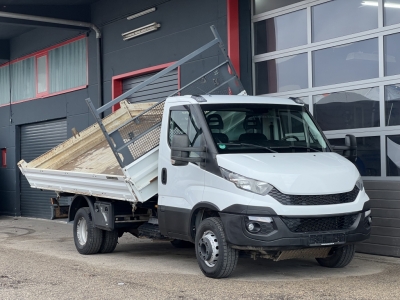 IVECO Daily 70C17 Meiller Klima Tempomat AHK 3-Sitze
